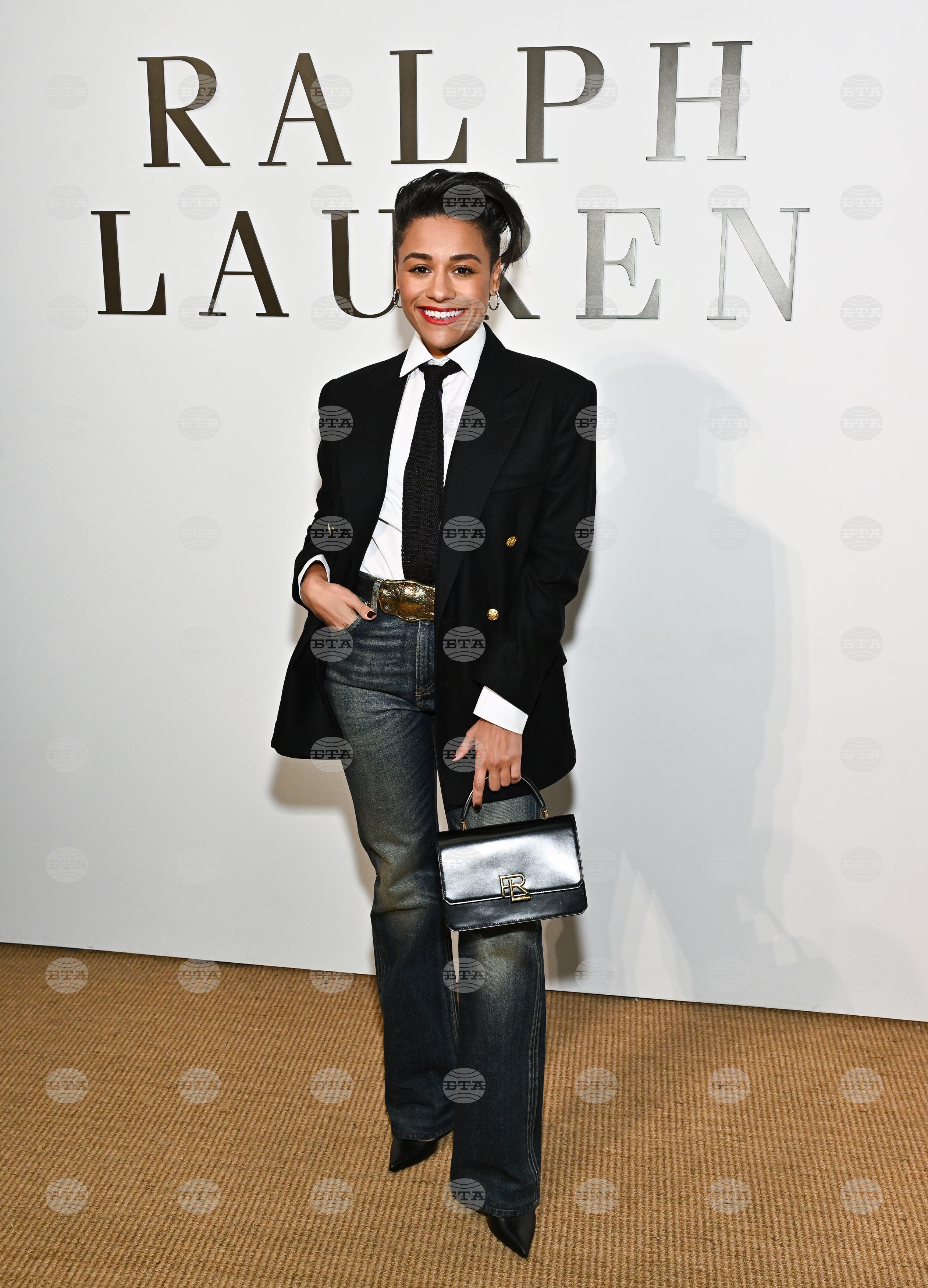 NYFW - Ralph Lauren F/W 2026 - Arrivals