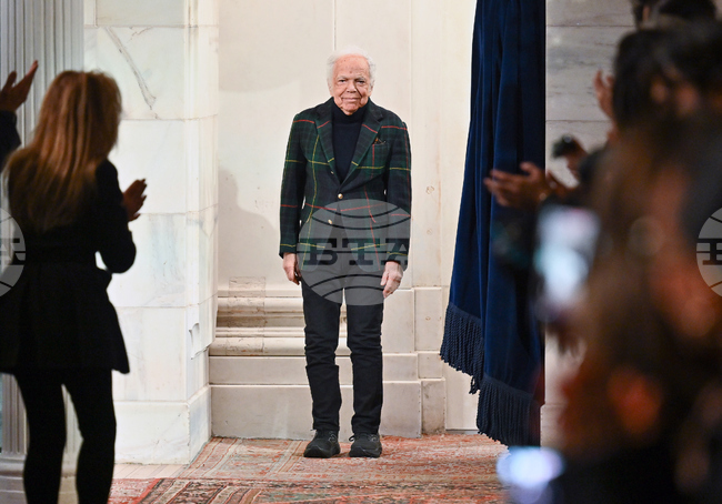 NYFW - Ralph Lauren F/W 2026