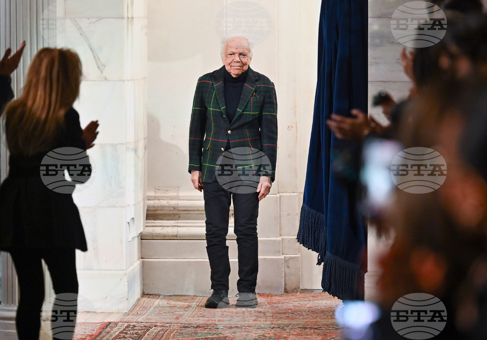 NYFW - Ralph Lauren F/W 2026