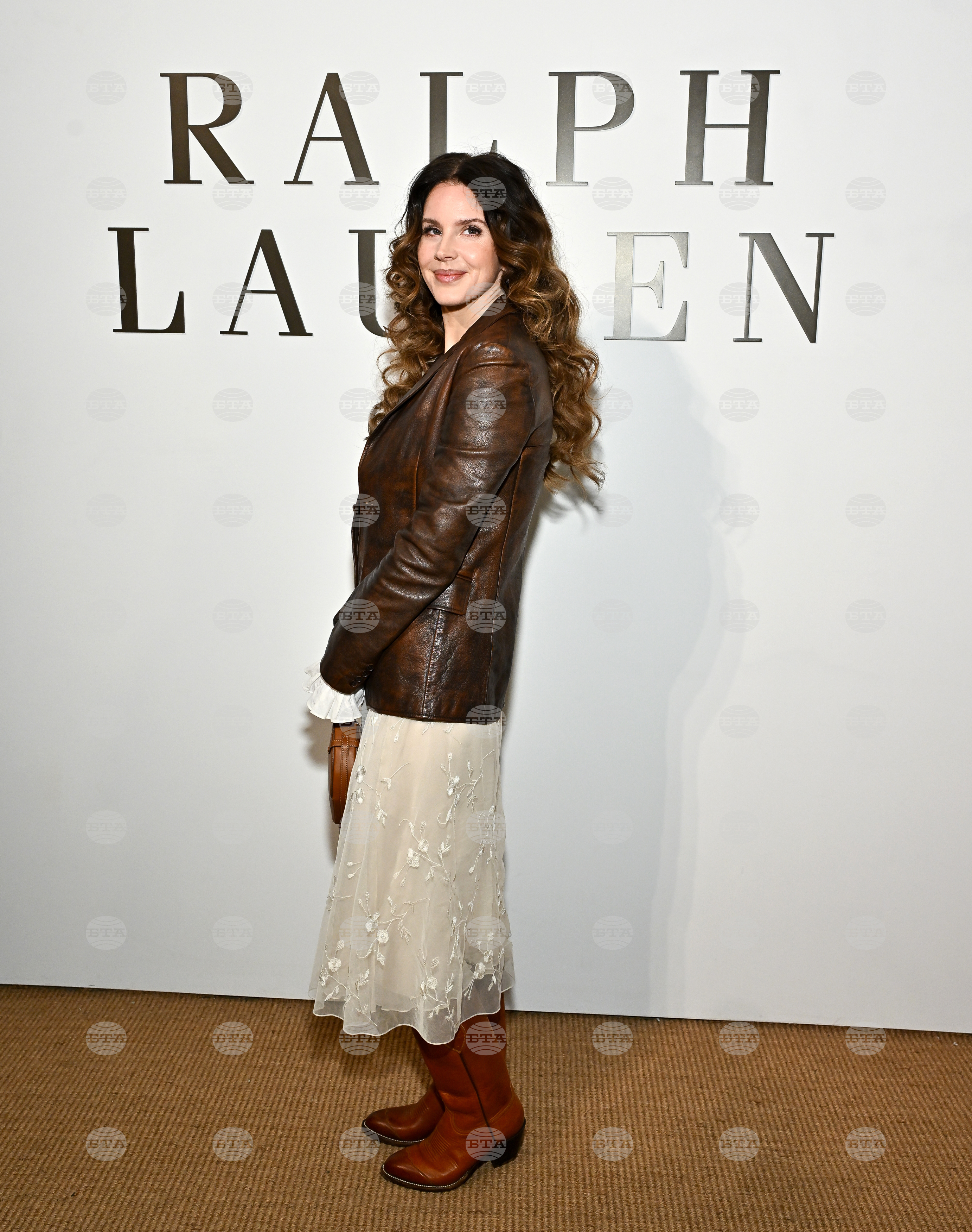 NYFW - Ralph Lauren F/W 2026 - Arrivals