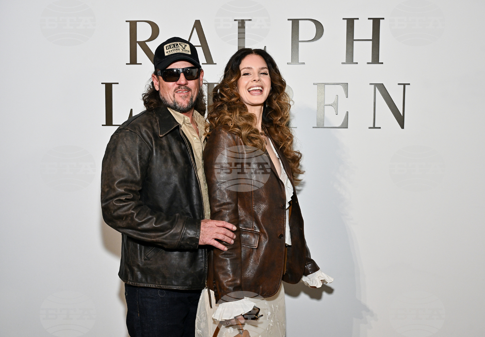 NYFW - Ralph Lauren F/W 2026 - Arrivals