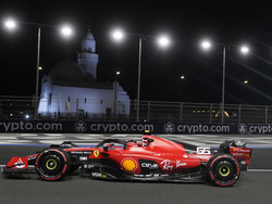 Saudi Arabia F1 GP Auto Racing