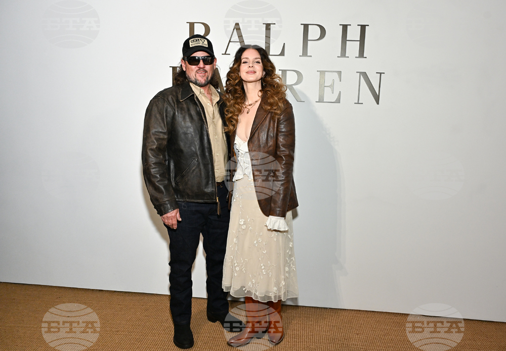 NYFW - Ralph Lauren F/W 2026 - Arrivals