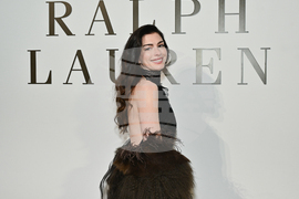 NYFW - Ralph Lauren F/W 2026 - Arrivals