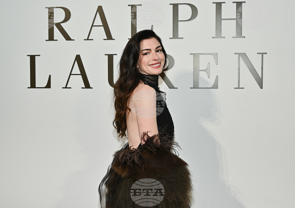 NYFW - Ralph Lauren F/W 2026 - Arrivals