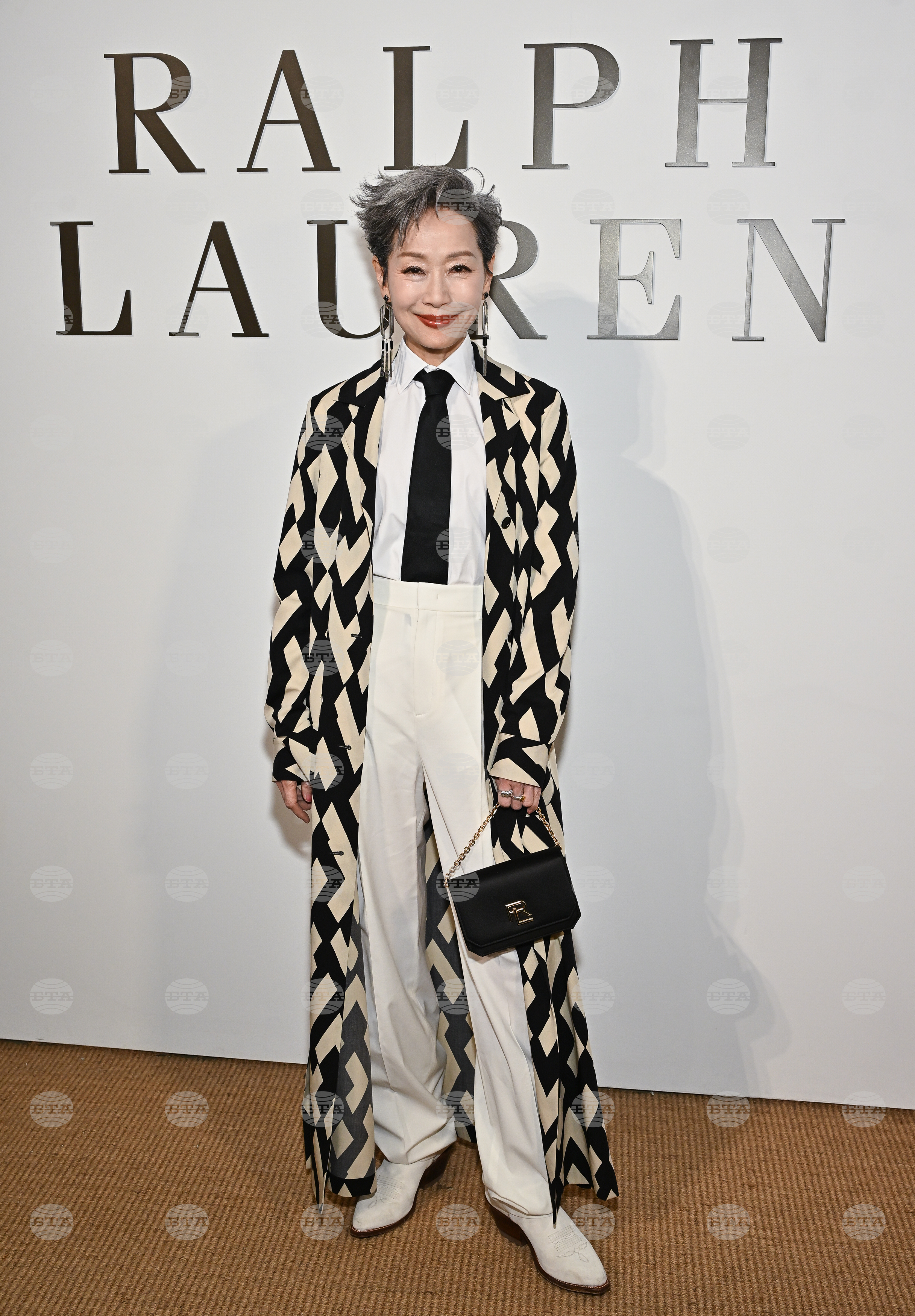 NYFW - Ralph Lauren F/W 2026 - Arrivals