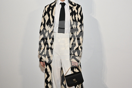 NYFW - Ralph Lauren F/W 2026 - Arrivals