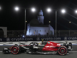 Saudi Arabia F1 GP Auto Racing