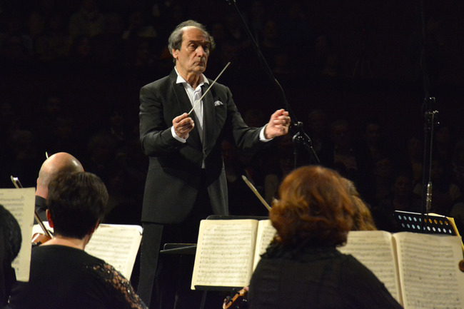 Maestro Emil Tabakov: Music Helps Overcome Divisions in Society, Is a Universal Means of Communication