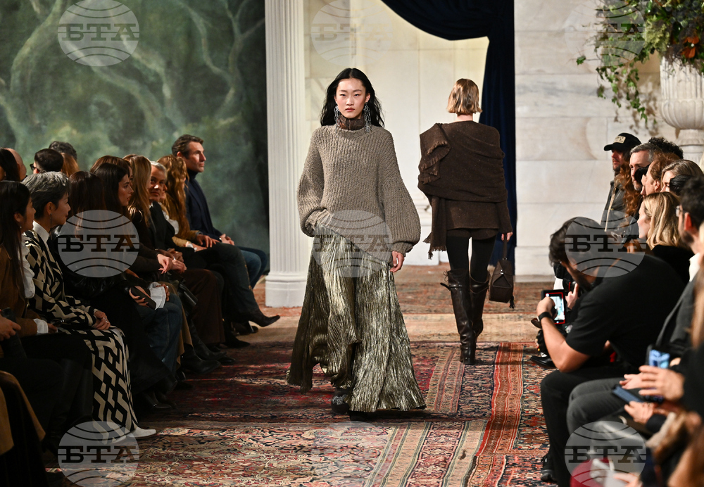 NYFW - Ralph Lauren F/W 2026