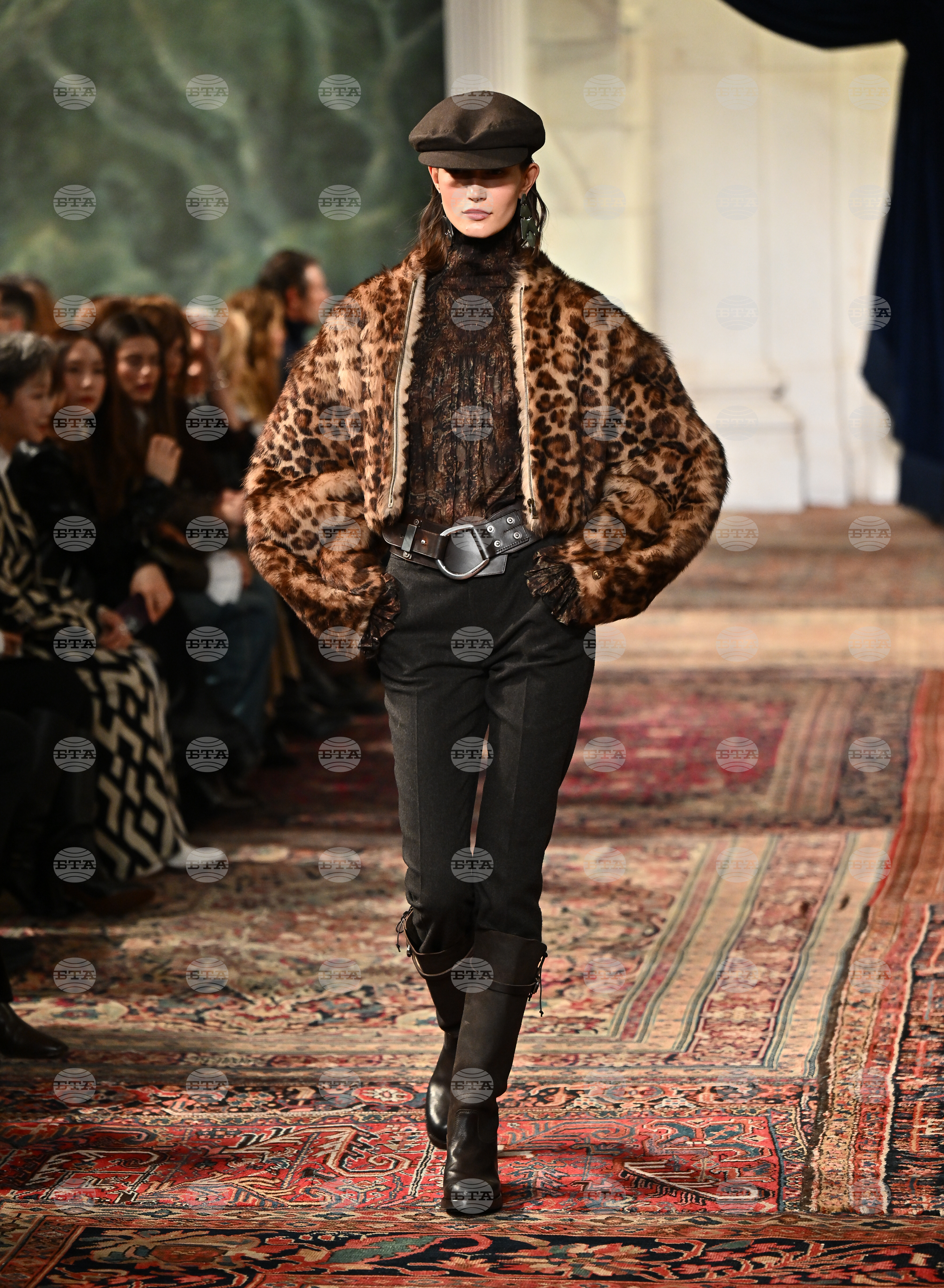 NYFW - Ralph Lauren F/W 2026