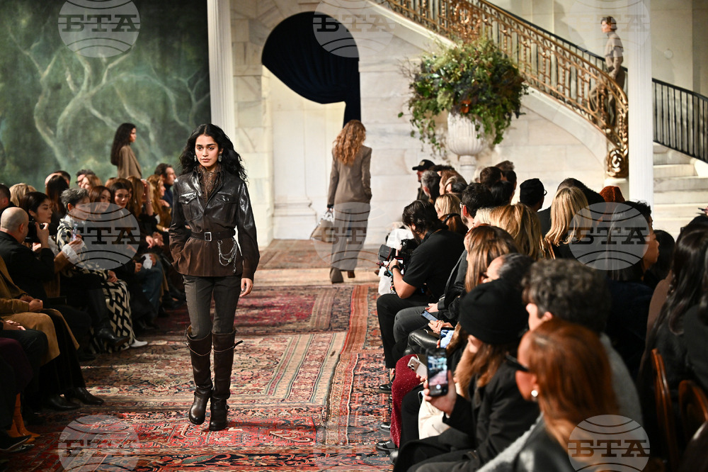 NYFW - Ralph Lauren F/W 2026