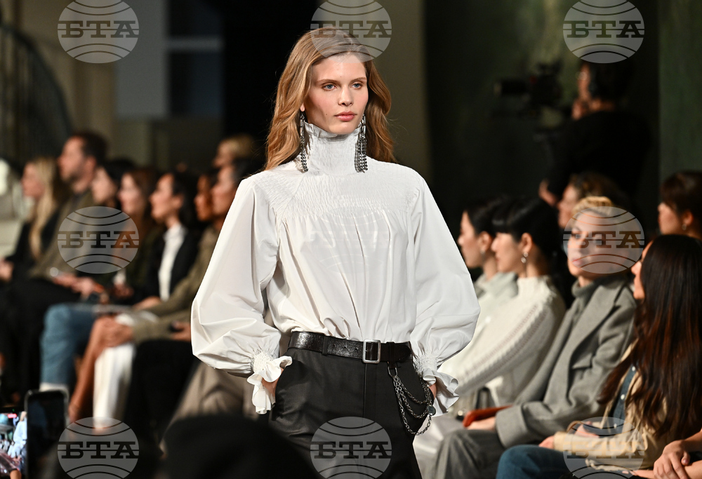 NYFW - Ralph Lauren F/W 2026