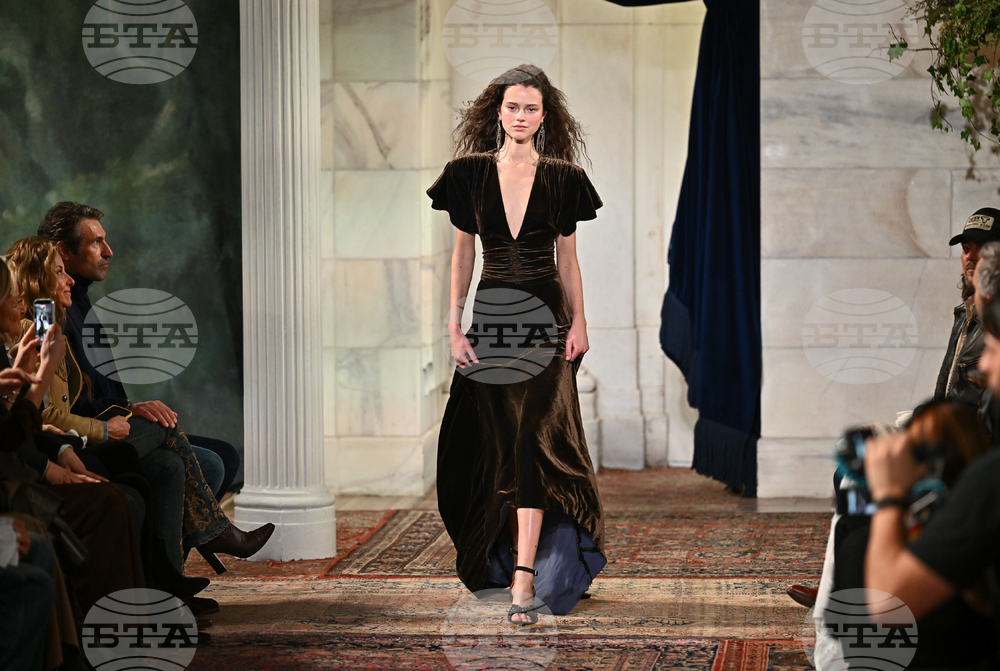 NYFW - Ralph Lauren F/W 2026