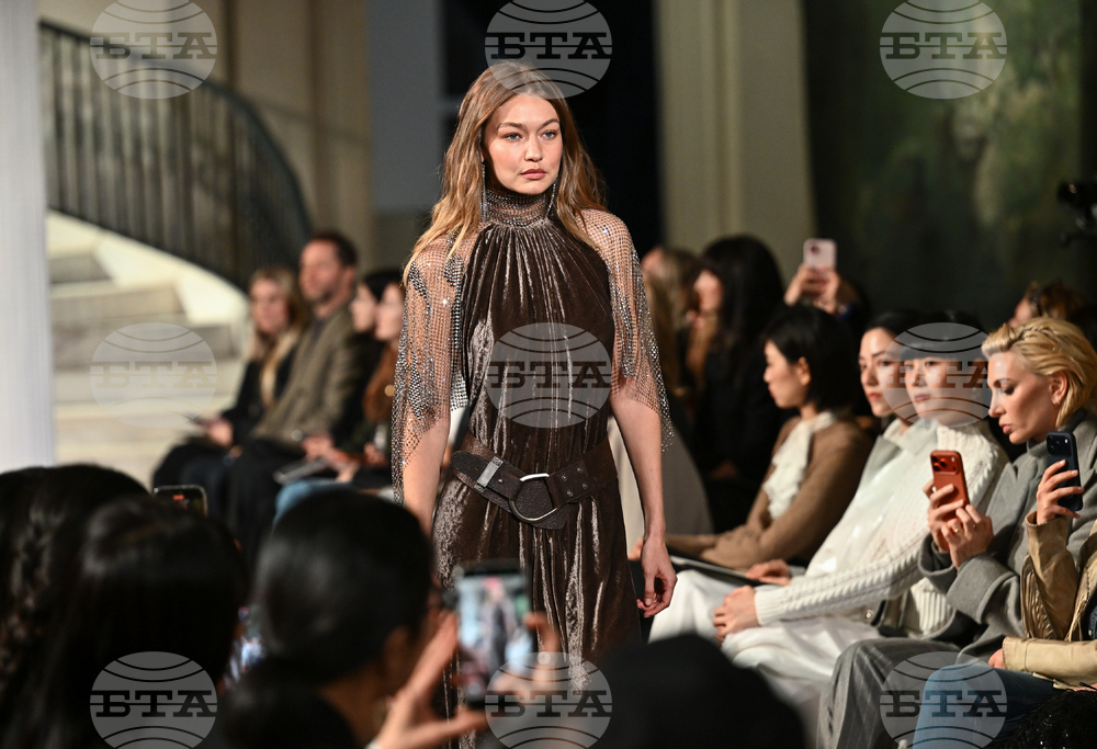 NYFW - Ralph Lauren F/W 2026