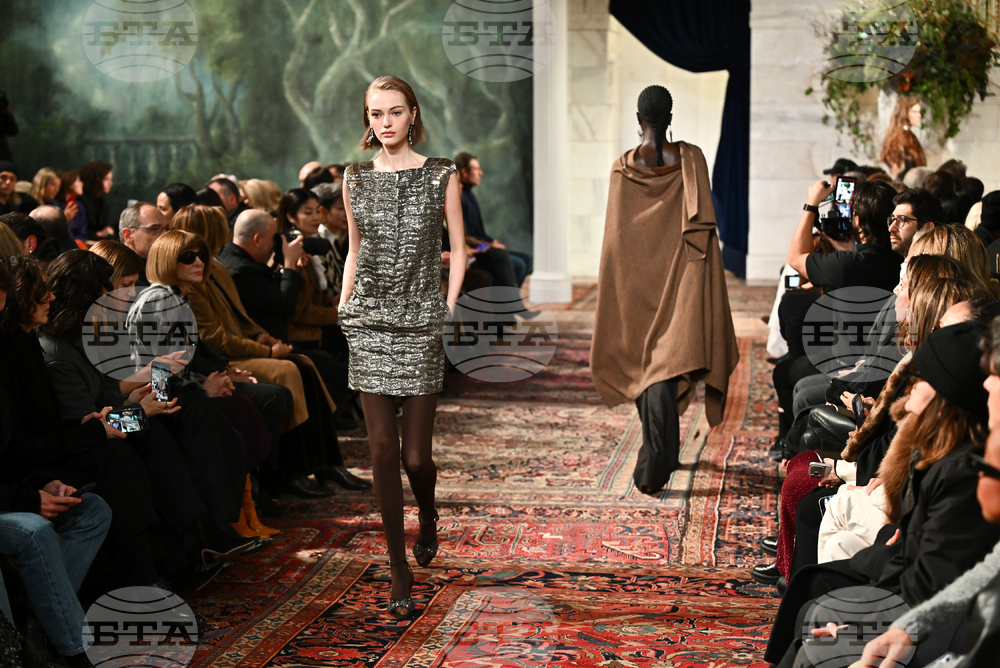 NYFW - Ralph Lauren F/W 2026