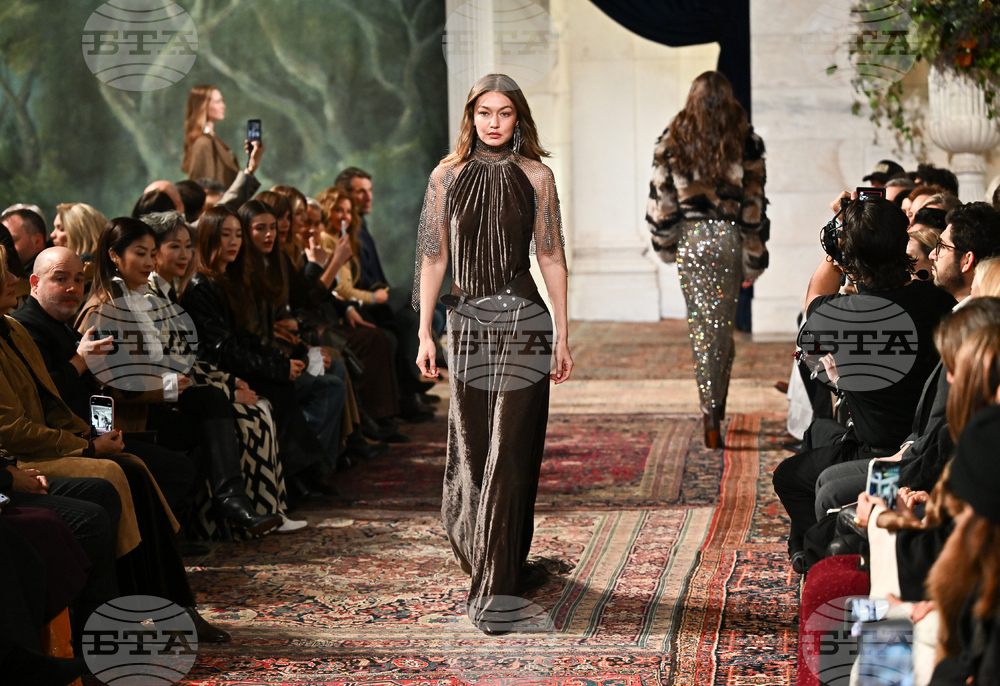 NYFW - Ralph Lauren F/W 2026