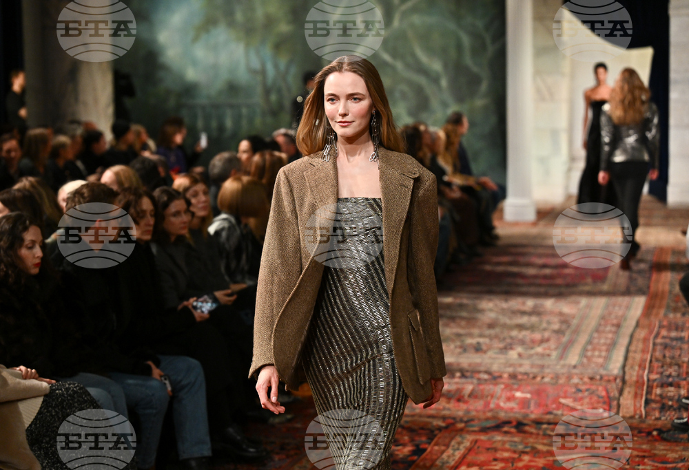 NYFW - Ralph Lauren F/W 2026