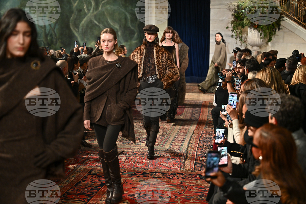 NYFW - Ralph Lauren F/W 2026