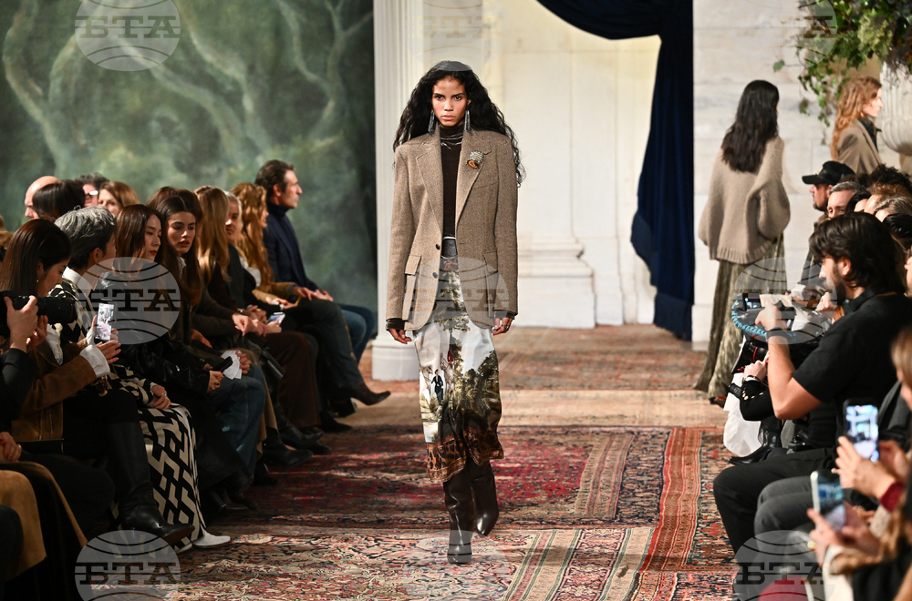NYFW - Ralph Lauren F/W 2026