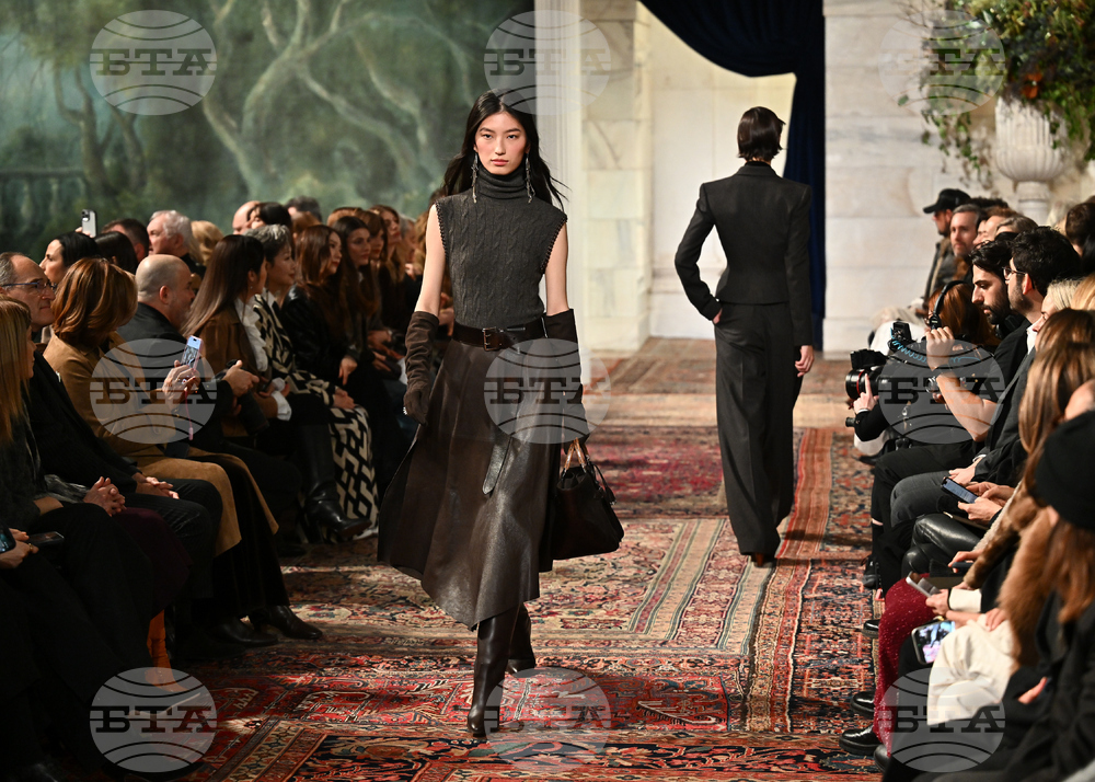 NYFW - Ralph Lauren F/W 2026