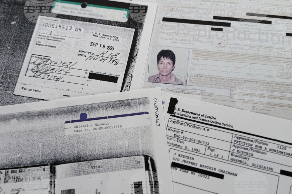 Франция започна разследвания за трафик на хора и финансови измами срещу лица, свързани с Епстийн