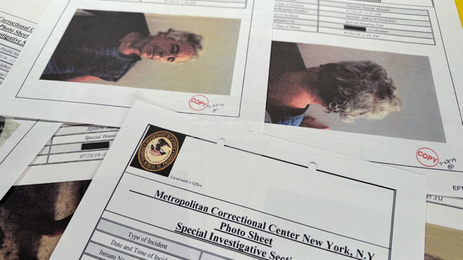 Досиетата "Епстийн" съдържат данни за престъпления срещу човечеството, казват експерти на ООН