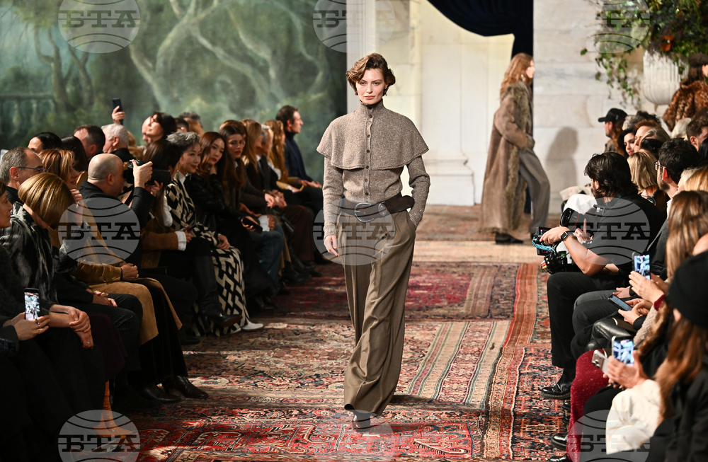 NYFW - Ralph Lauren F/W 2026