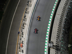 Saudi Arabia F1 GP Auto Racing
