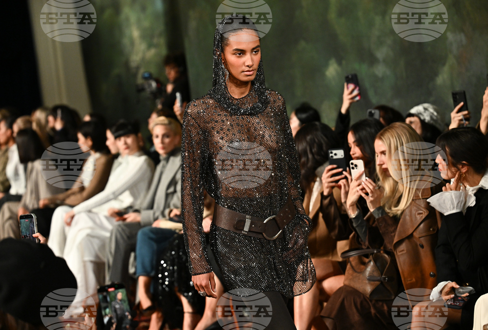 NYFW - Ralph Lauren F/W 2026