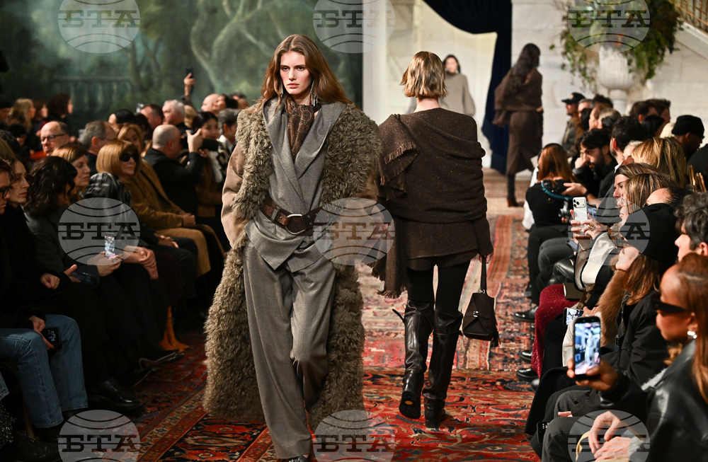 NYFW - Ralph Lauren F/W 2026