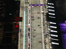 Saudi Arabia F1 GP Auto Racing