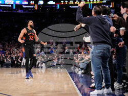 Pacers Knicks Basketball