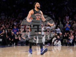 Pacers Knicks Basketball