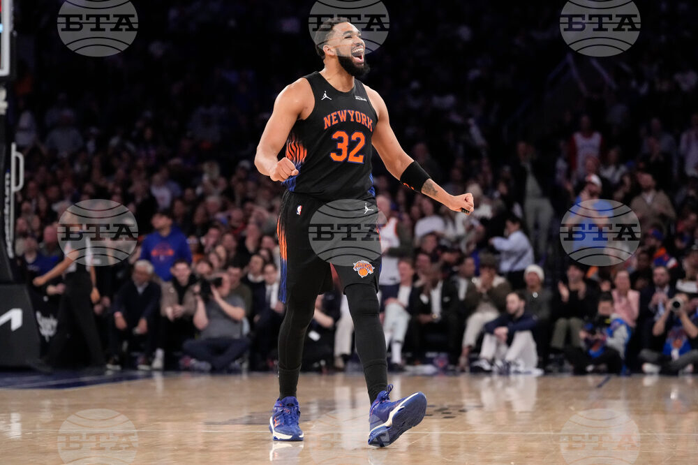 Pacers Knicks Basketball