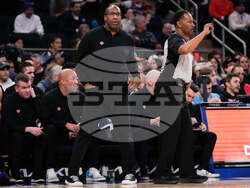 Pacers Knicks Basketball