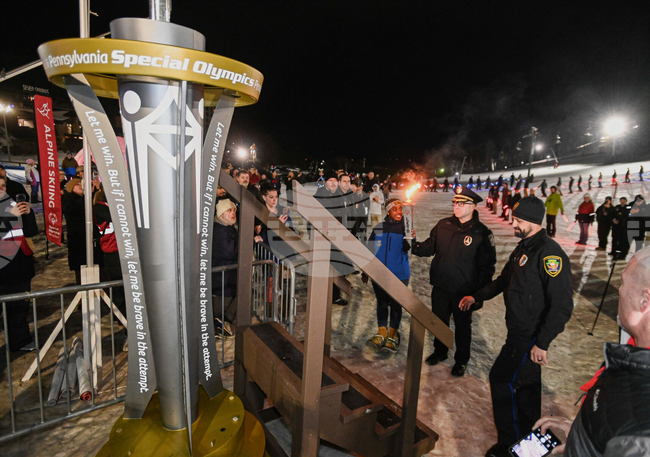 Pennsylvania Special Olympics Winter Games