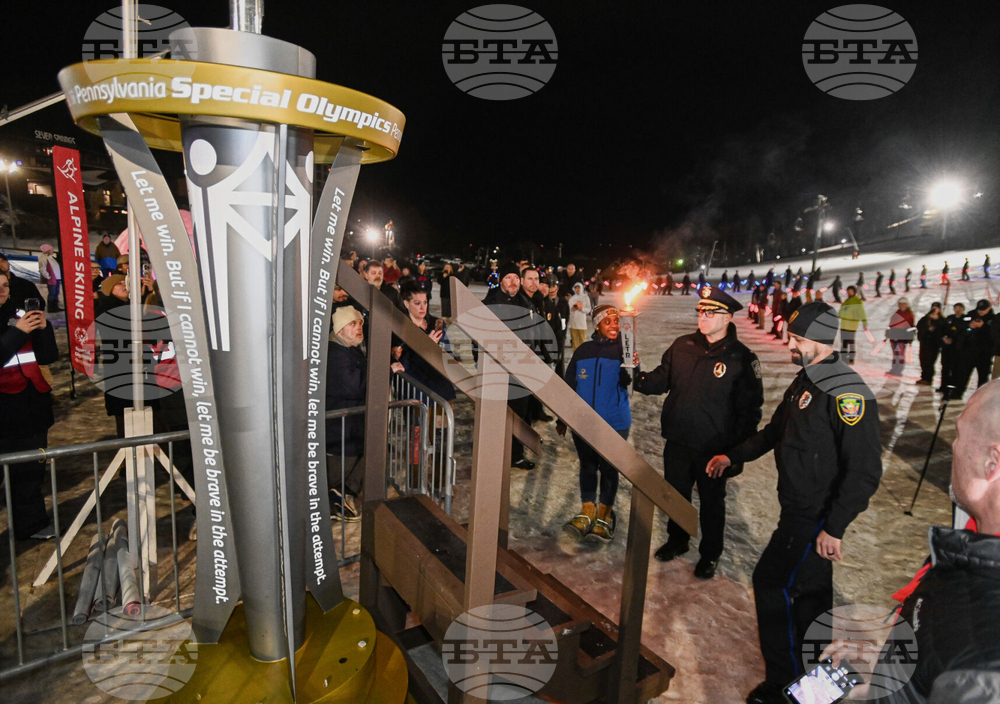 Pennsylvania Special Olympics Winter Games