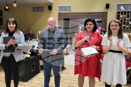 Самоков - благотворителна вечер за Георги Георгиев