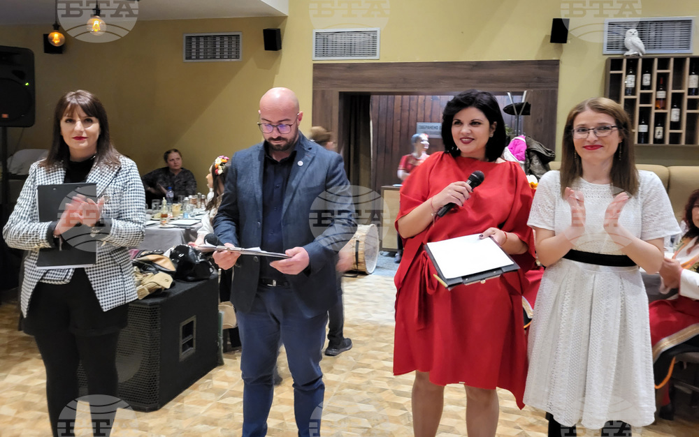 Самоков - благотворителна вечер за Георги Георгиев