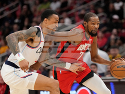 Clippers Rockets Basketball