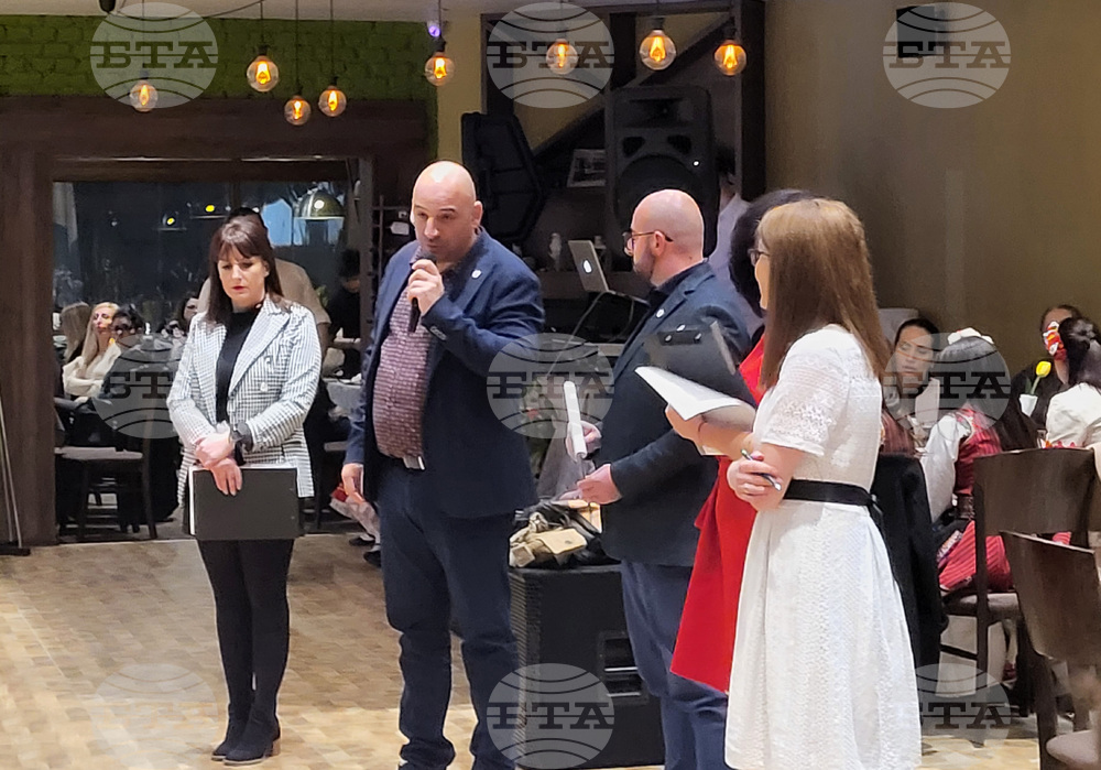 Самоков - благотворителна вечер за Георги Георгиев