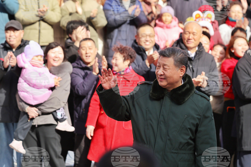China Xi