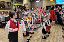 Самоков - благотворителна вечер за Георги Георгиев