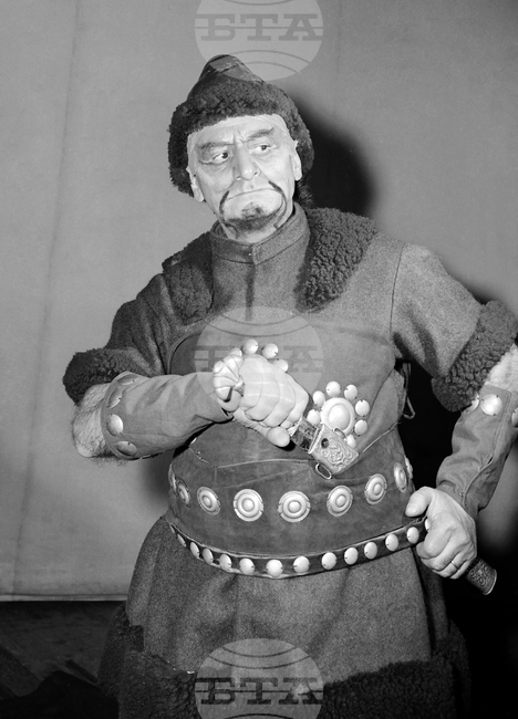 Павел Елмазов, оперен певец