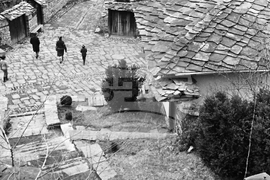 Архитектурно-исторически резерват "Вароша" в град Ловеч