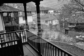 Архитектурно-исторически резерват "Вароша" в град Ловеч