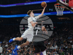 Mavericks Suns Basketball