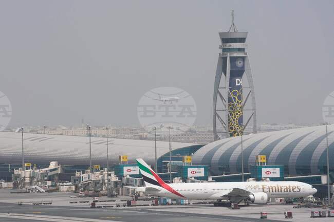 Dubai Airport