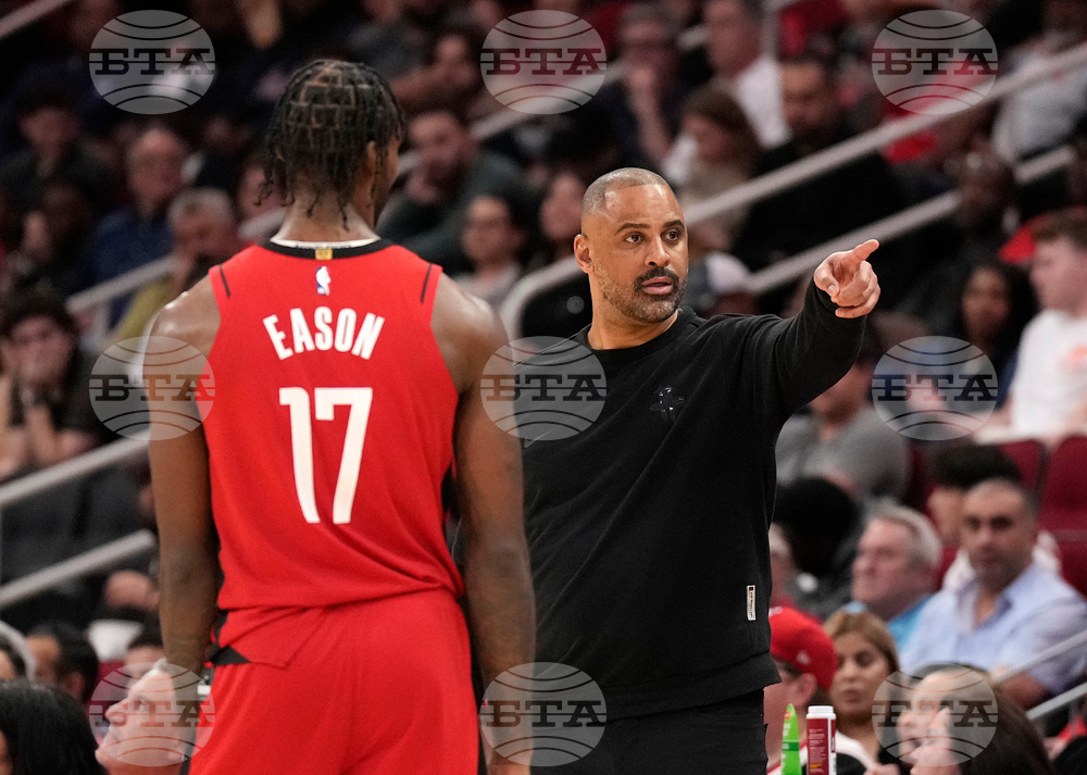 Clippers Rockets Basketball